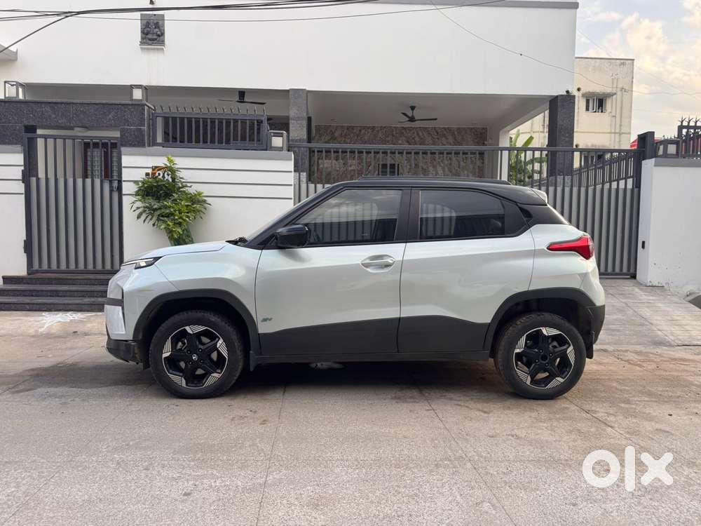 Tata Punch Ev Empowered S, 2024, Electric