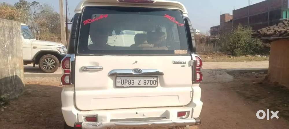 Mahindra Scorpio Getaway 2014