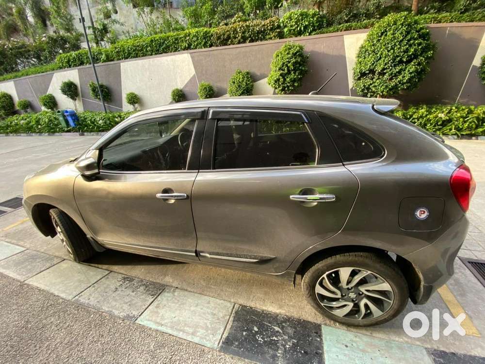 Maruti Suzuki Baleno 2021