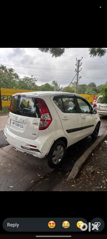 Maruti Suzuki Ritz Ldi 2016
