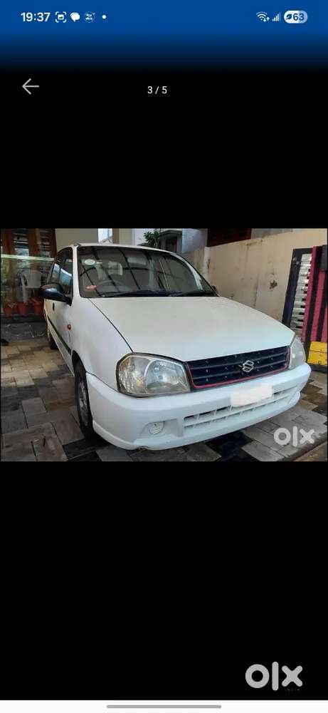 Maruti Suzuki Zen Estilo 2004 (negotiable)