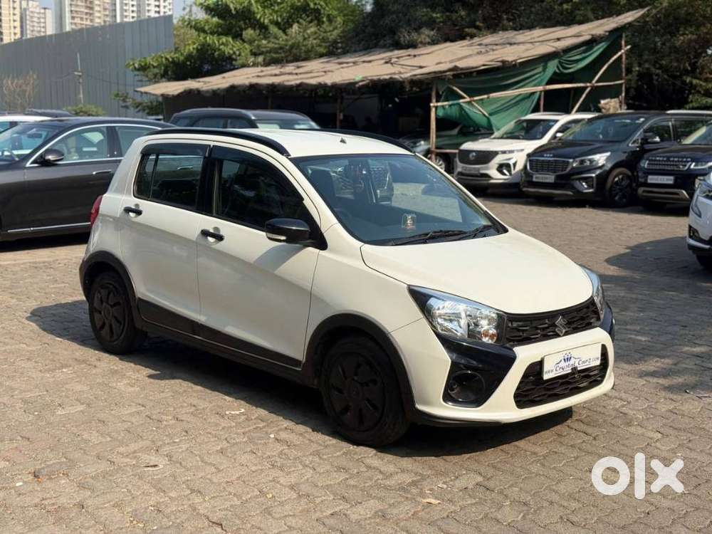 Maruti Suzuki Celerio X Amt Zxi, 2020, Petrol