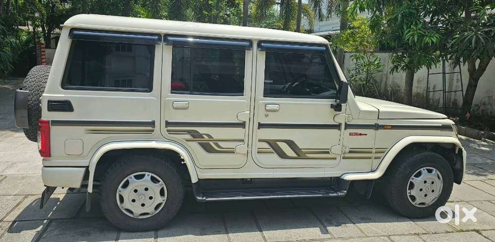 Mahindra Bolero 1.5 Power Plus Sle, 2018, Diesel