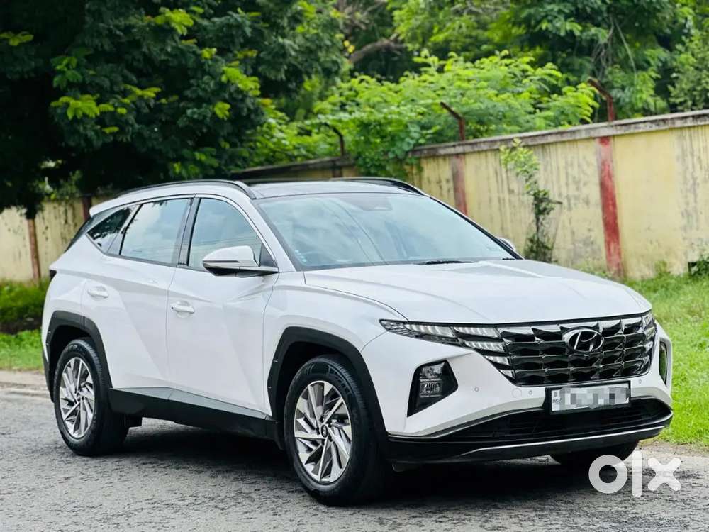Hyundai Tucson Diesel 2023