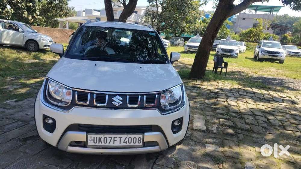 Maruti Suzuki Ignis 1.3 Zeta, 2024, Petrol