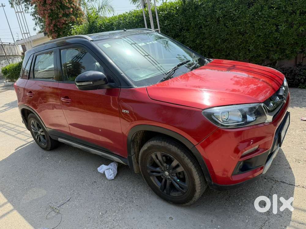 Maruti Suzuki Vitara 2016 Diesel Zdi+ Dual Tone Mt