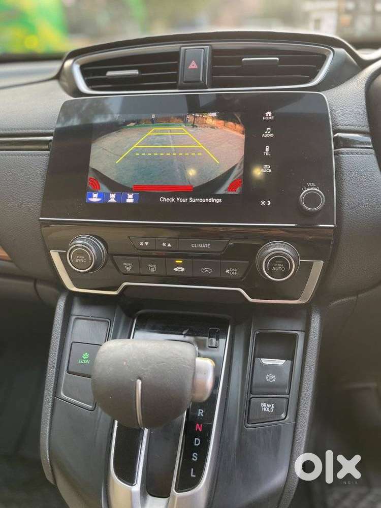 Honda Cr-v 2.0 2wd At, 2019, Petrol