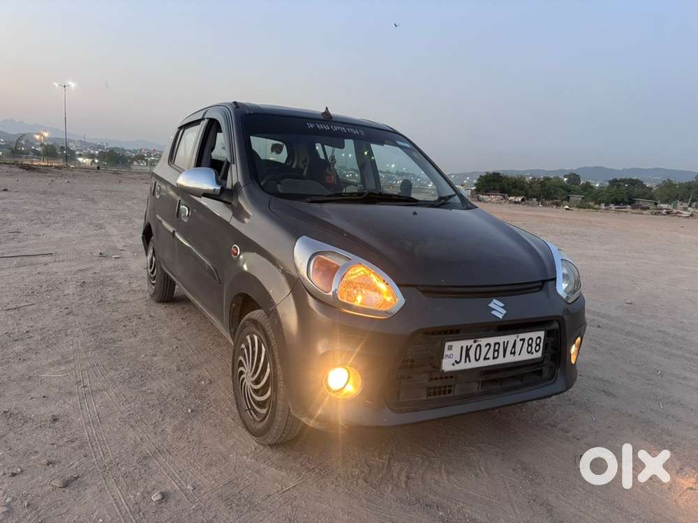 Maruti Suzuki Alto 800 2017