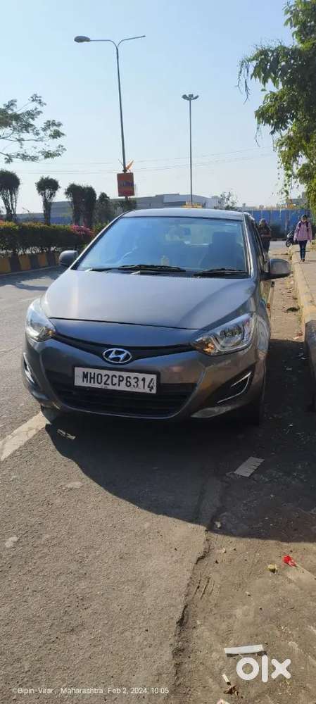 Hyundai I20 Magna 2012 Petrol  60,000 Km  Manual
