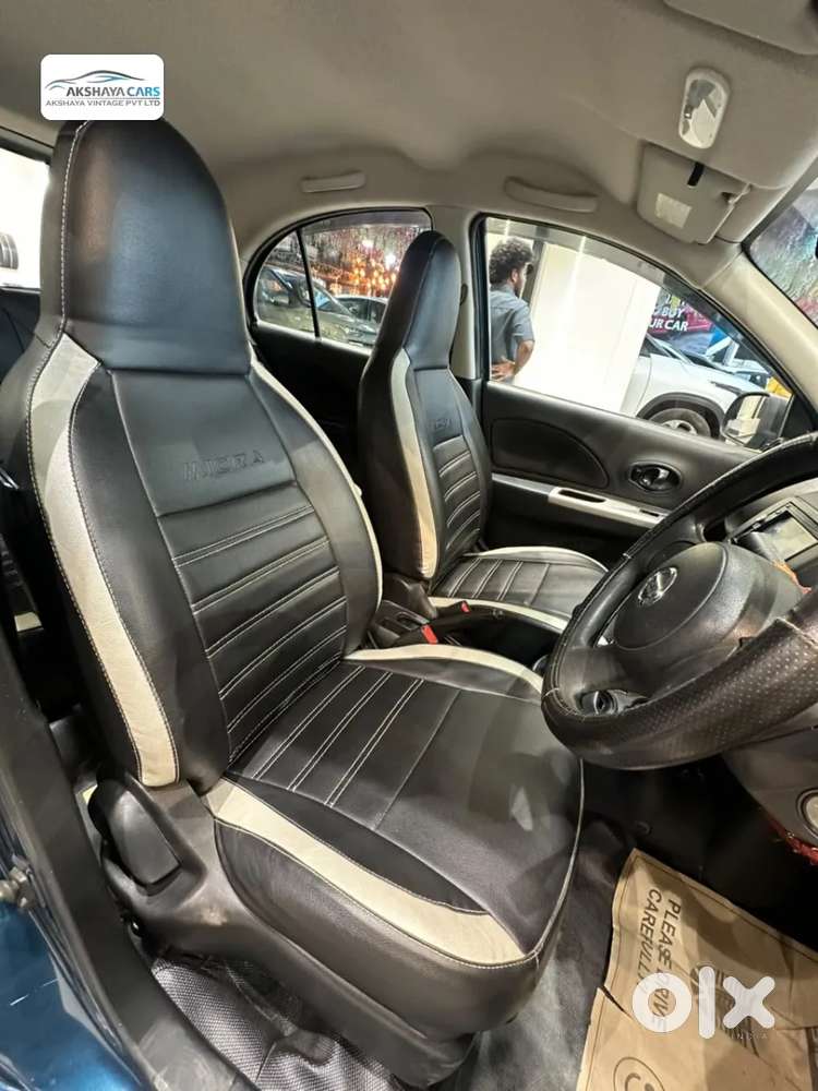 Nissan Micra Xl, 2018, Petrol