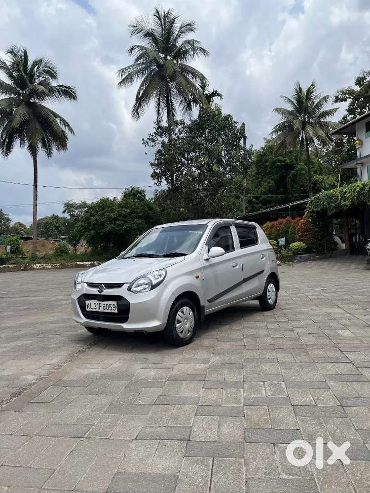 Maruti Suzuki Alto 800 2013 Km Driven