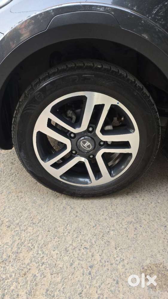 Tata Hexa Xt, 2017, Diesel