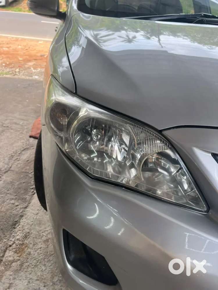 Toyota Corolla Altis 2013 Manual Diesel Car