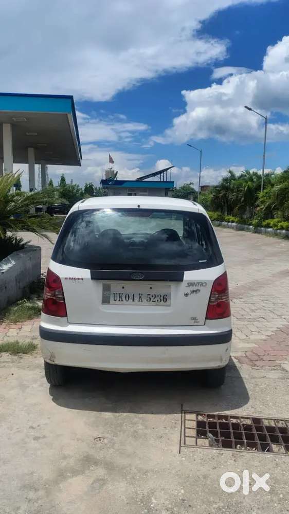 Hyundai Santro Xing Gls Plus 2011