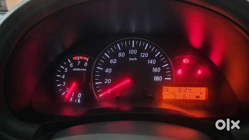 2013 Model Micra Xv - Cvt Automatic Petrol