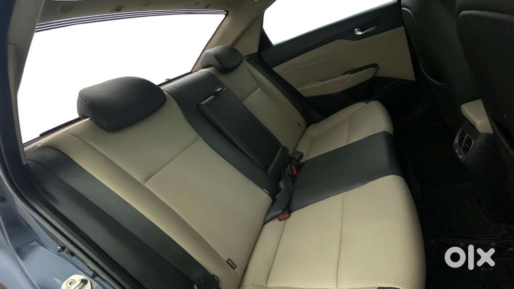 Hyundai Verna 1.5 Sx (o) Vtvt, 2021, Petrol