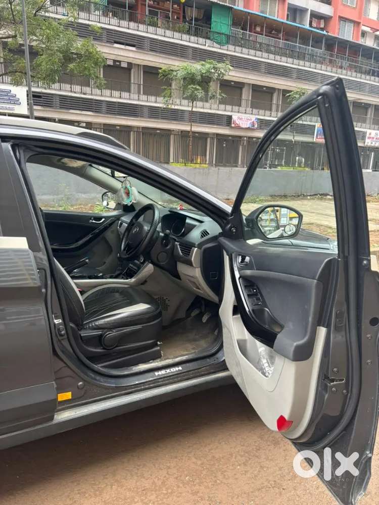 Tata Nexon Xz Plus Petrol 2019 Drive
