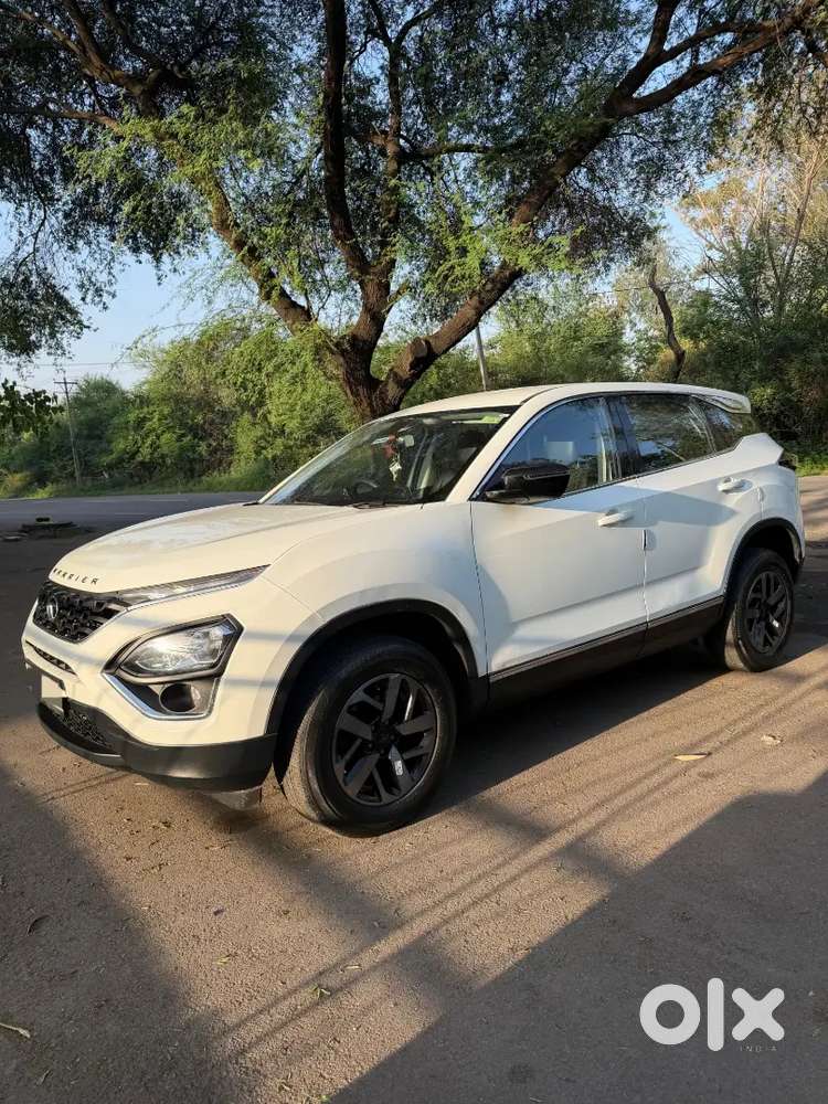 Tata Harrier Xm Diesel Good Condition