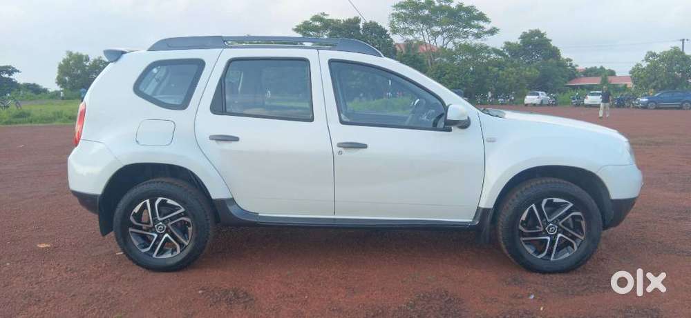 Renault Duster 85ps Diesel Rxl, 2015, Diesel