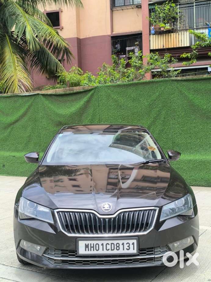 Skoda Superb 2.0 Tsi At L&k, 2016, Petrol