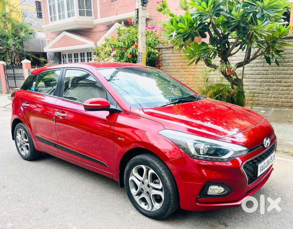 Hyundai Elite I20 1.2 Asta At Dual Tone, 2019, Diesel