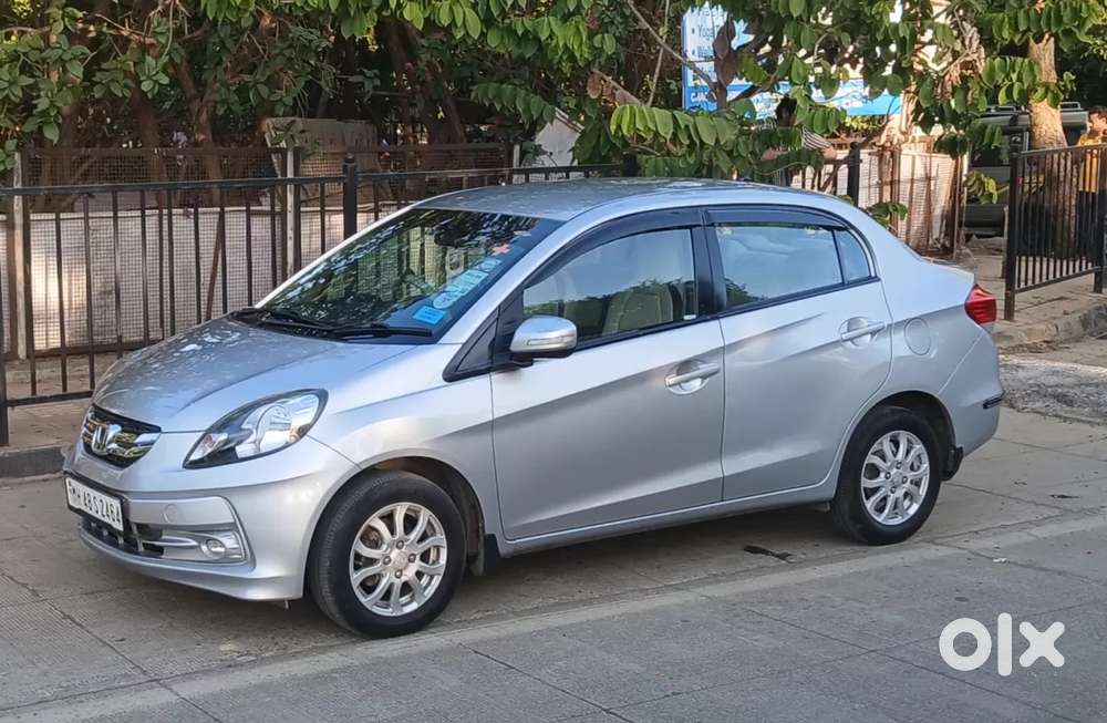 Honda Amaze [ ] 1.2 Vx At I-vtec, 2014, Petrol