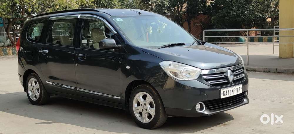 Renault Lodgy 110 Ps Rxz, 2015, Diesel