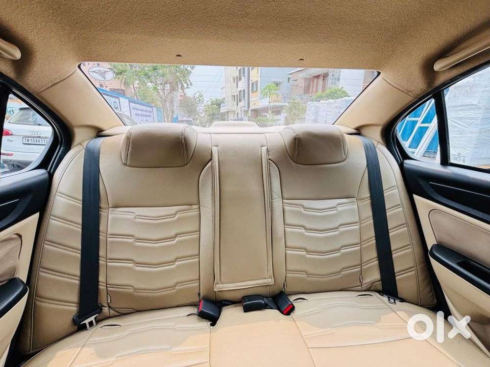 Honda Amaze V Petrol, 2018, Petrol