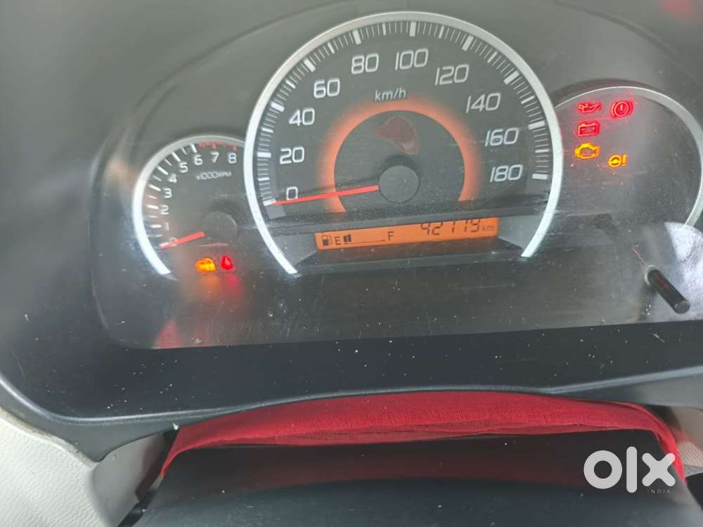 Maruti Suzuki Wagon R Petrol 2015