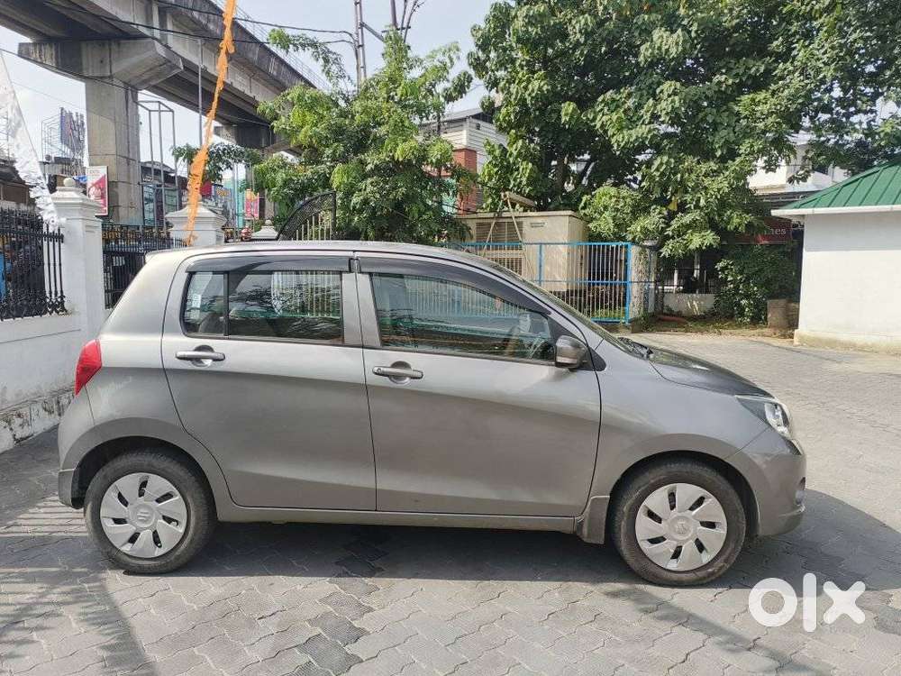 Maruti Suzuki Celerio Zxi(o) Amt, 2016, Petrol