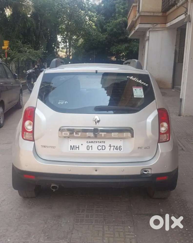 Renault Duster Rxl Dci