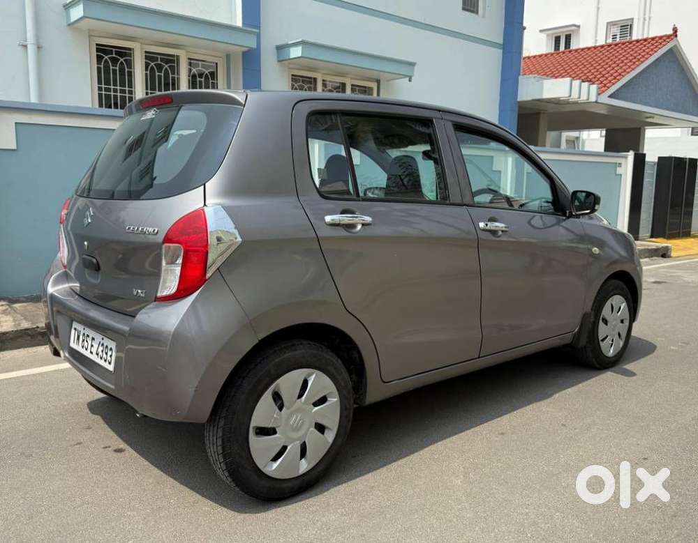 Maruti Suzuki Celerio