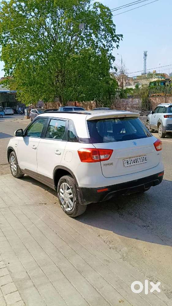 Maruti Suzuki Brezza Vdi, 2017, Diesel