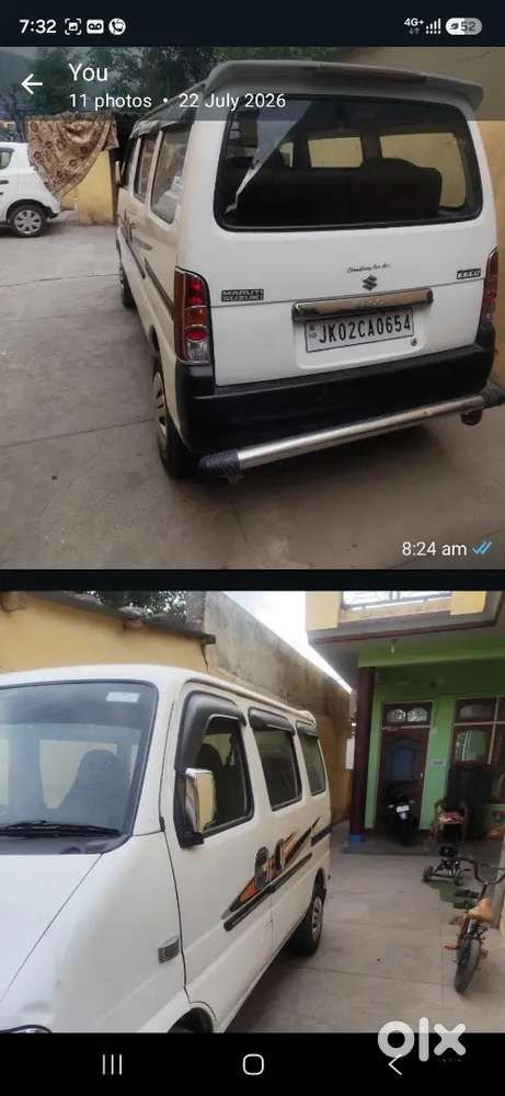 Maruti Suzuki Eeco Ac 2018