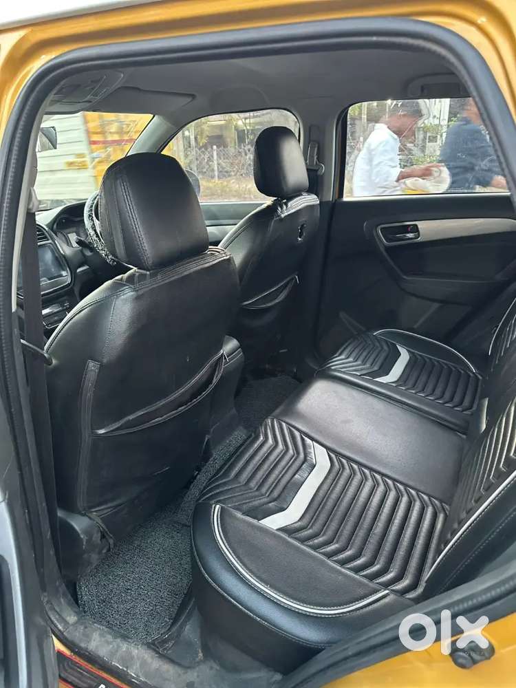 Maruti Suzuki Vitara Brezza 2017 Diesel Manual