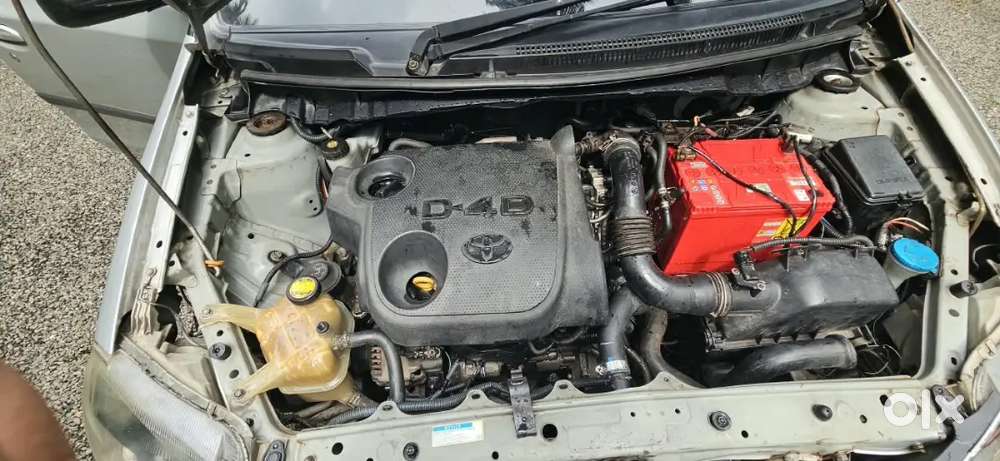 Toyota Etios Diesel Manual 2012