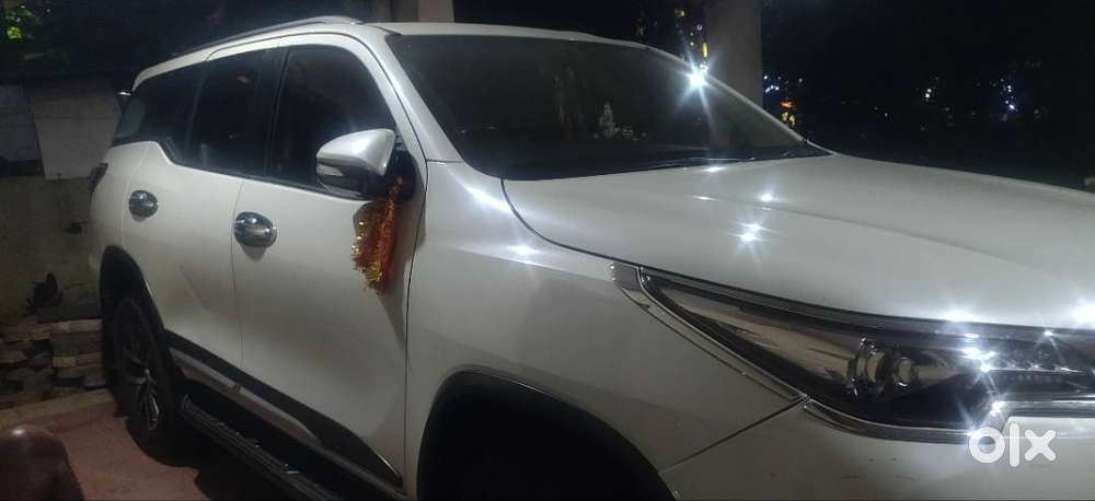 Toyota Fortuner 2017 Diesel At