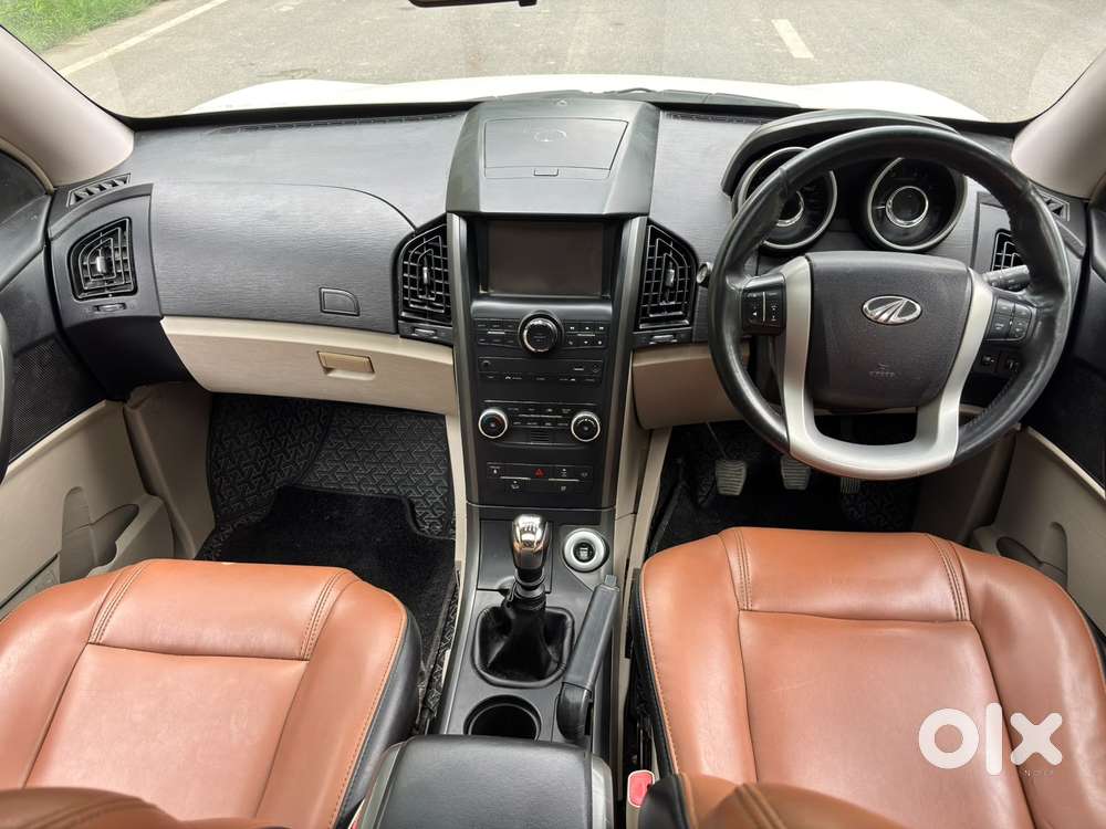 Mahindra Xuv500 W9 1.99, 2017, Diesel