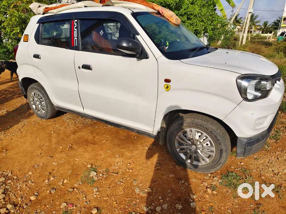 Maruti Suzuki S-presso Lxi 2022