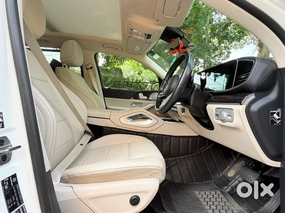 Mercedes Gls 400d 4matic