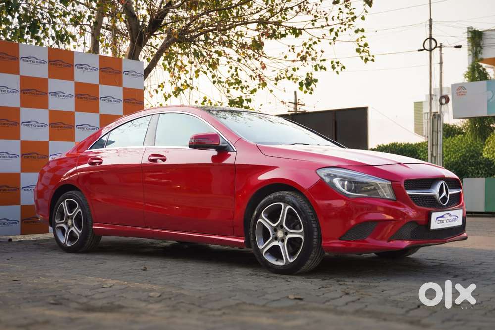 Mercedes-benz Cla 2.0 200 Sport, 2015, Petrol