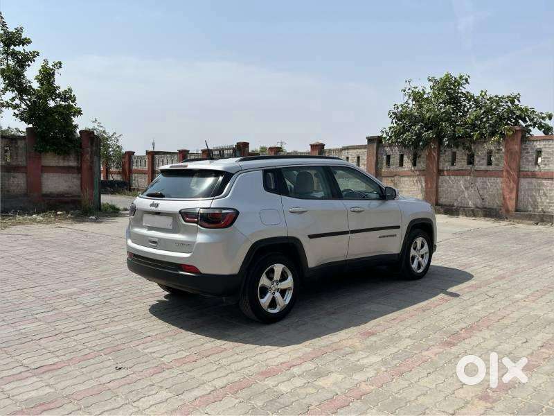 Jeep Compass 1.4 Limited Option, 2018, Petrol