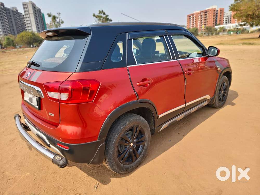 Maruti Suzuki Vitara Brezza Zdi Amt, 2018, Diesel
