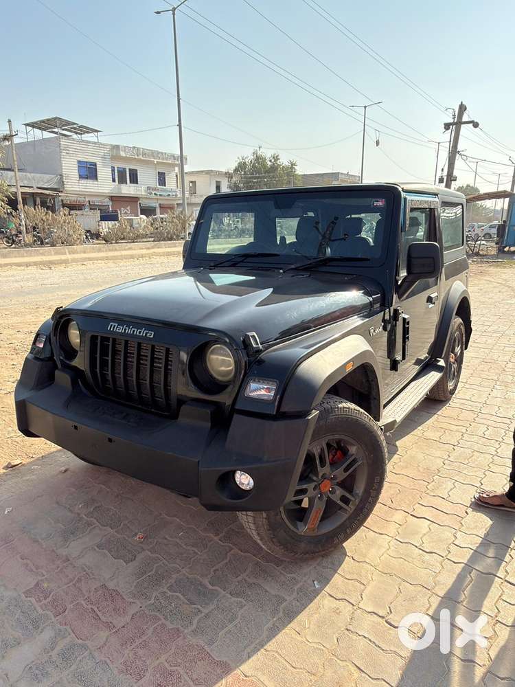 Mahindra Thar Diesel 2021