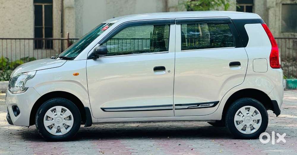 Maruti Suzuki Wagon R Lxi Cng, 2020, Cng & Hybrids