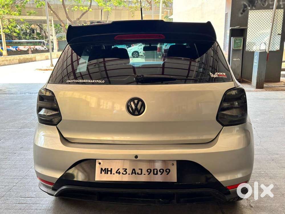 Volkswagen Polo 2011 Petrol 79000 Km Driven