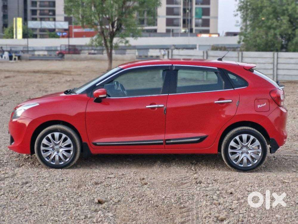 Maruti Suzuki Baleno 1.2 Alpha, 2017, Cng & Hybrids