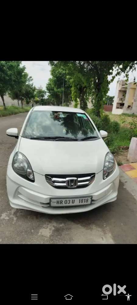 Honda Amaze Special Addition All Documents Completed