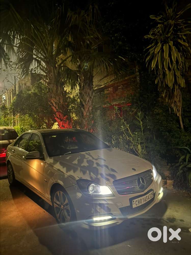 Mercedes-benz C-class 220d 2014