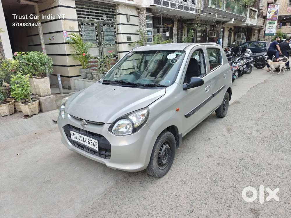 Maruti Suzuki Alto 800 2016 Petrol 54000 Km Driven